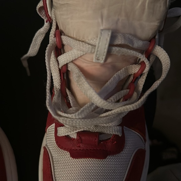 Chanel high top sneakers - Picture 5 of 12